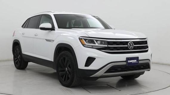 VOLKSWAGEN ATLAS CROSS SPORT 2023 1V2WC2CA7PC207509 image